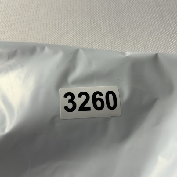 Ralph Lauren Sport Shirt Women's Sz  Medium White Green Stripe Pink Pony Tee - Picture 7 of 7